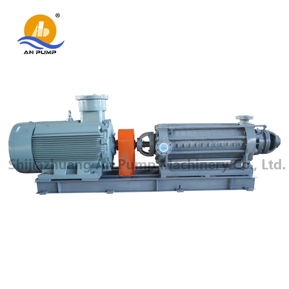 Multistage High Pressure Duplex Stainless Steel Desalination Sea Water Pump