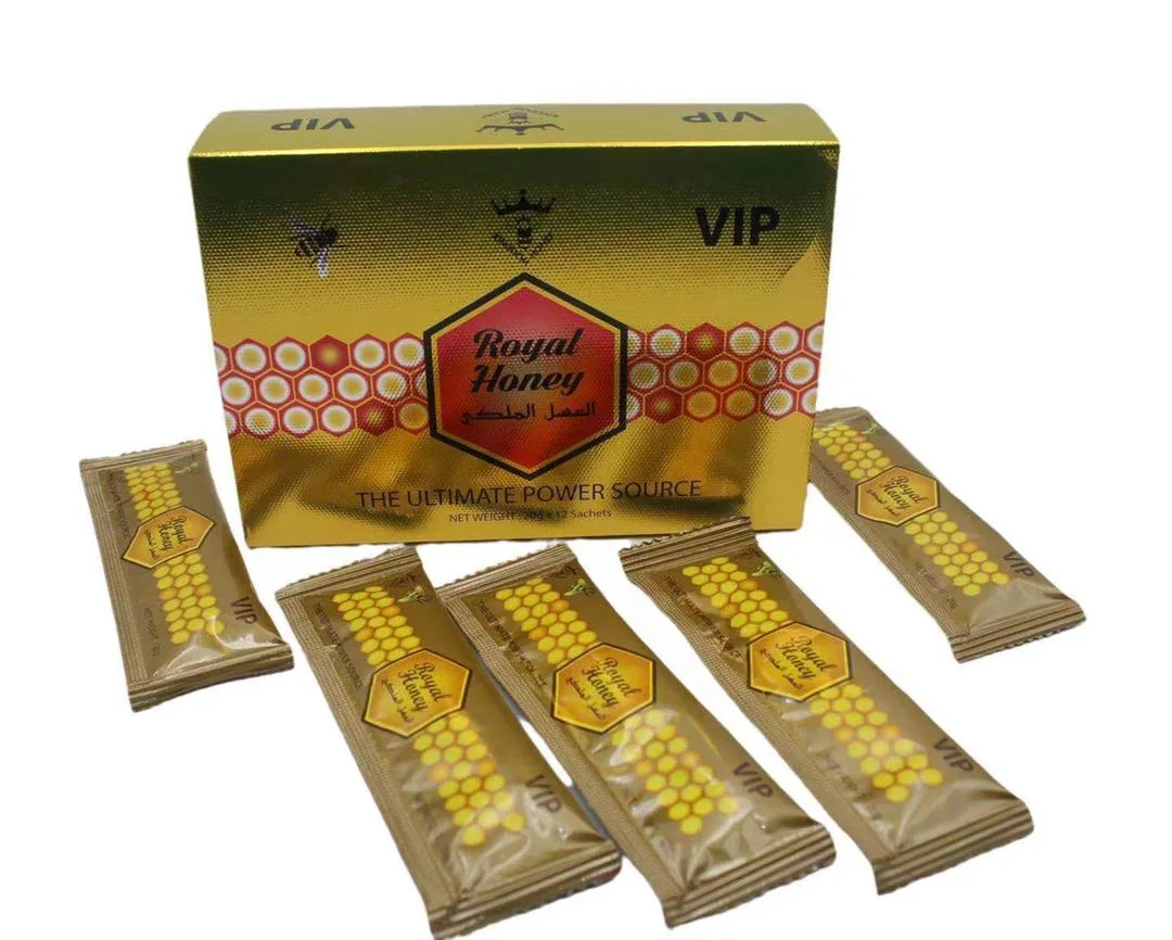 Wholesale/Supplier Royal Honey, OEM Royal Honey VIP for Better Health 100% High Qulaity