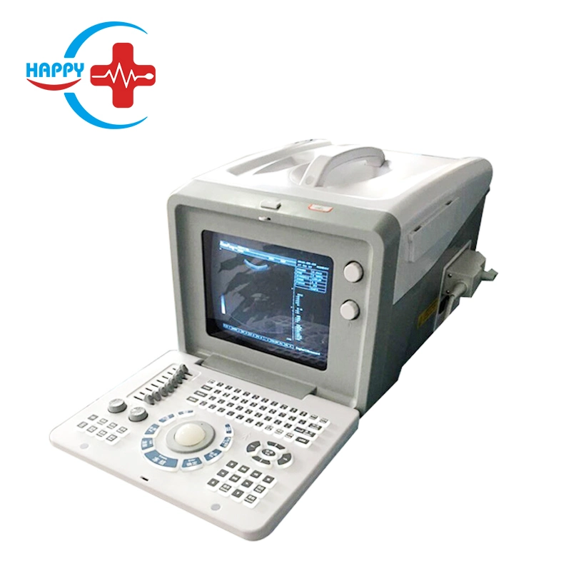 Hc-A001 d'échographie portable numérique complet Machine Scanner/le moins cher d'instruments à ultrasons médicaux