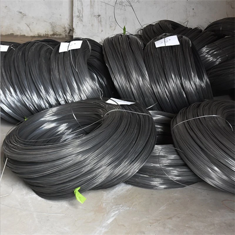 Cold Drawn Wire 10b21 Phosphate Coated Class 8.8 Boron Carbon Steel Wire for Making Fasteners