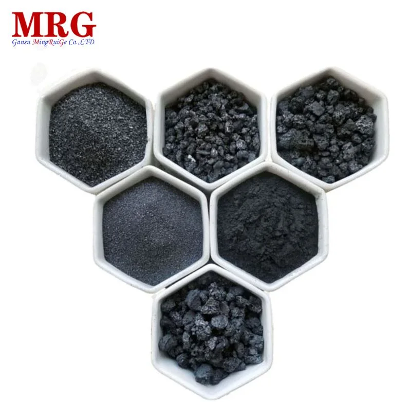 Top Price Sale Calcined Anthracite Coal in Stock for Blast Furnace Ironmaking, Casting, Ferroalloy Smlting, and Nonferrous Metal Smelting