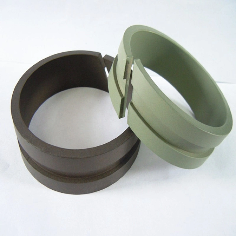 PTFE Guide/Wear Ring with Profession Design