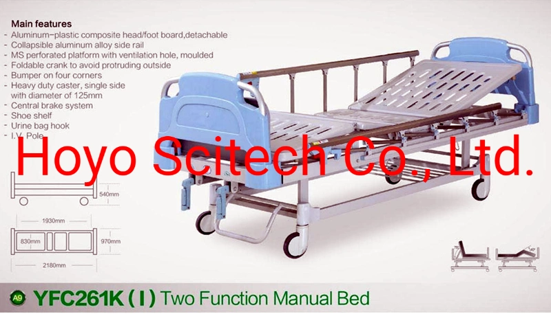 Electric Turning Bed Five Function Hydraulic Bed Extra Low Electric Bed