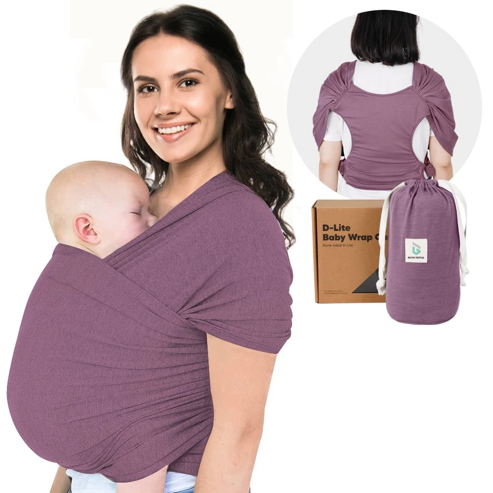 Soft Carrier Comfortable Baby Swaddle Baby-Wrap-Carrier Slings