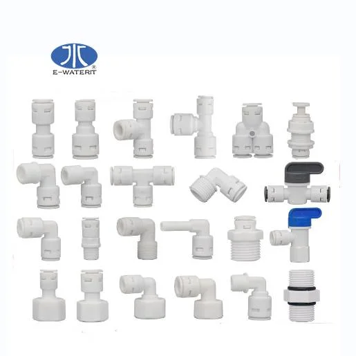 Quick Connect RO Water Purifier Machine Adapter Connector Water Filter Parts