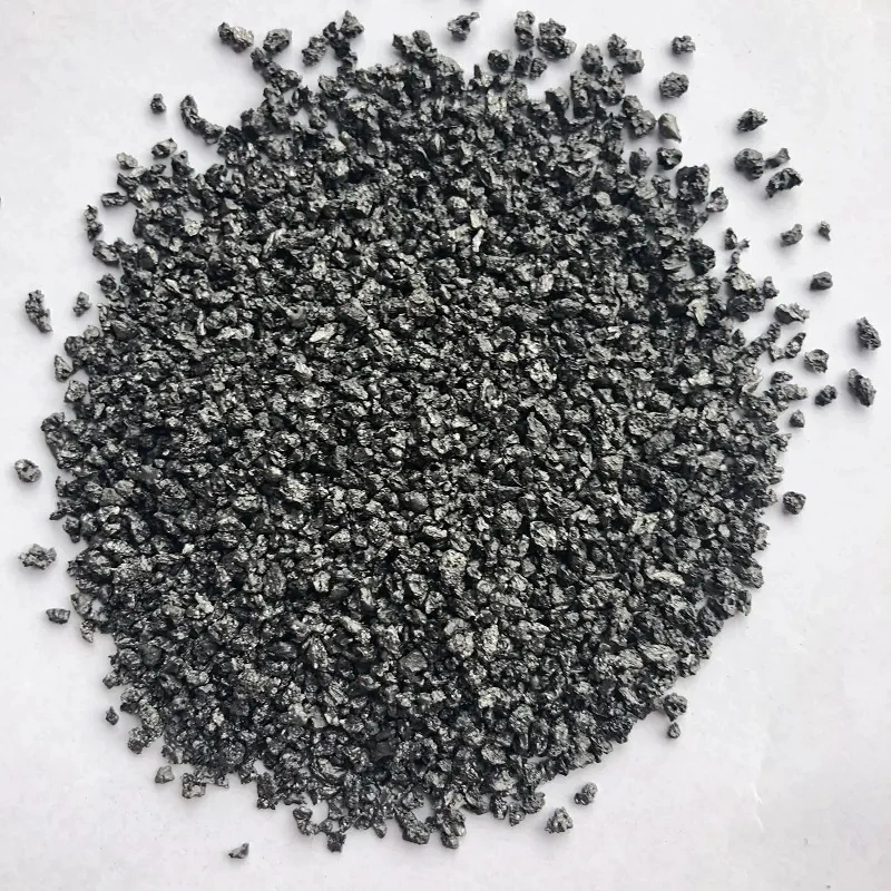 Calcined Fuel Anode Grade Green High Carbon 1-5mm CPC Graphitized Petroleum Coke