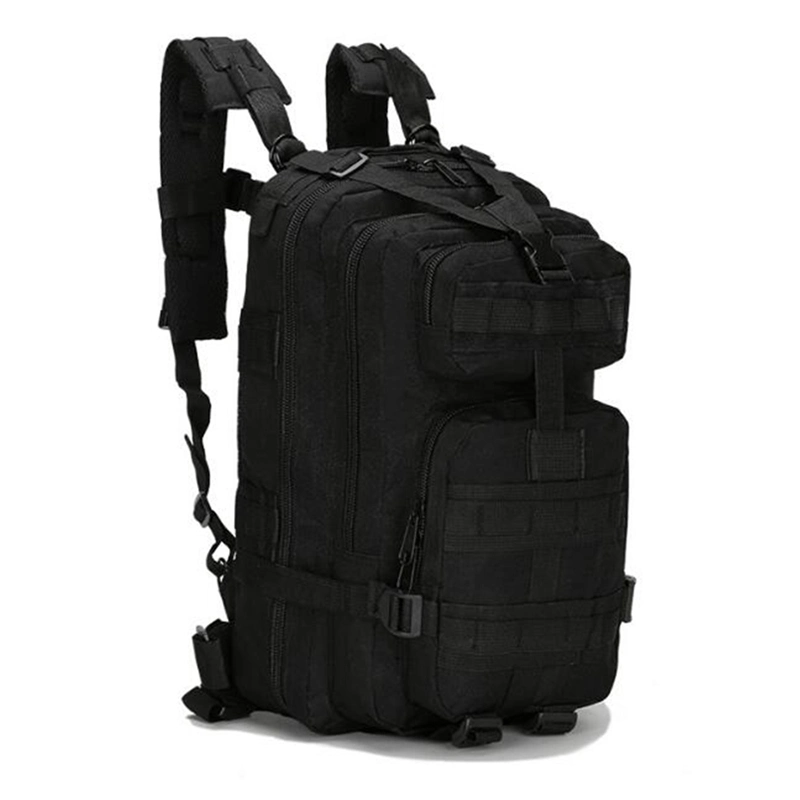 Unisex Outdoor Combat 3p Backpack Tactical Camping Hiking Rucksacks