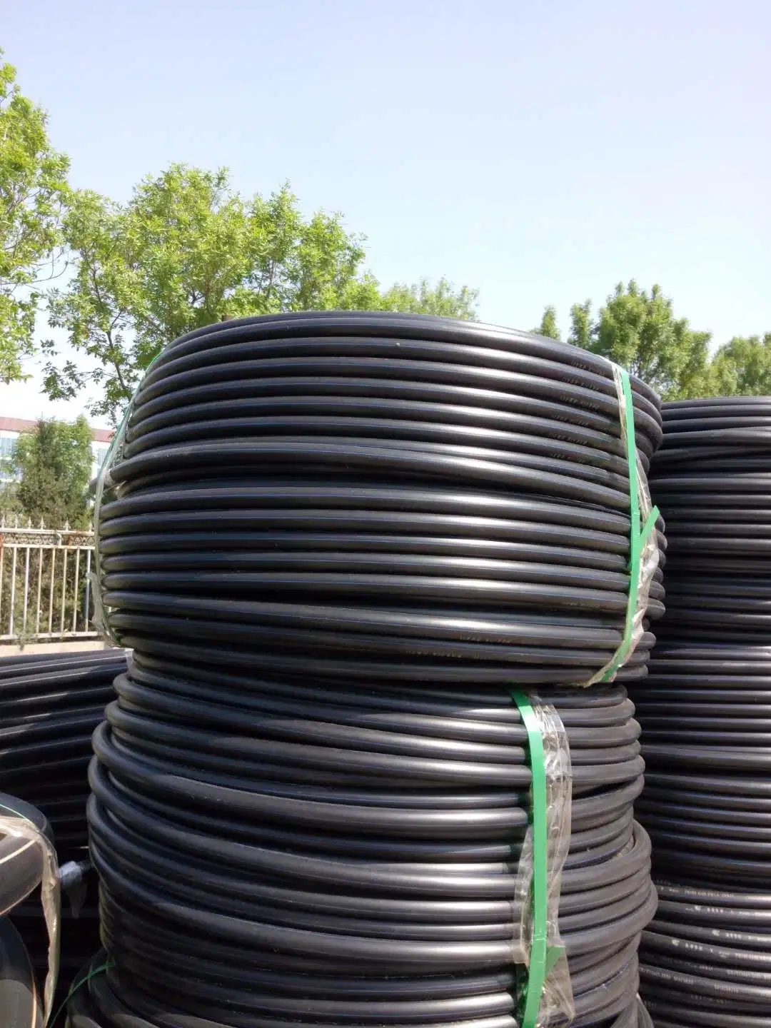 2020 25mm HDPE Drip Hose Irrigation PE Pipe Polyethylene Pipe for Drip Irrigation System