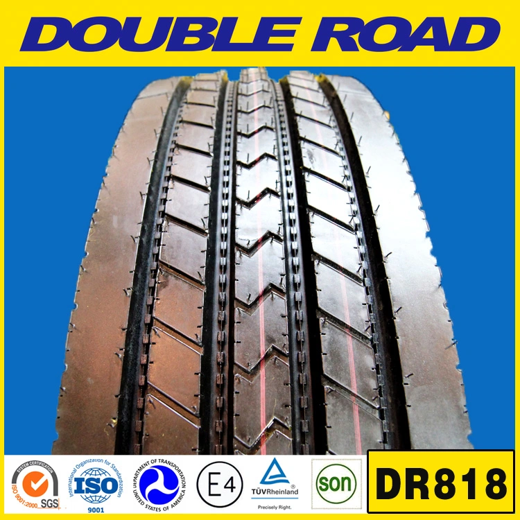 Cheapest Double Road Tyres Tractor Tyres Wholesale/Supplier 11r 24.5 11r22.5 Drive Position Radial Truck Tires