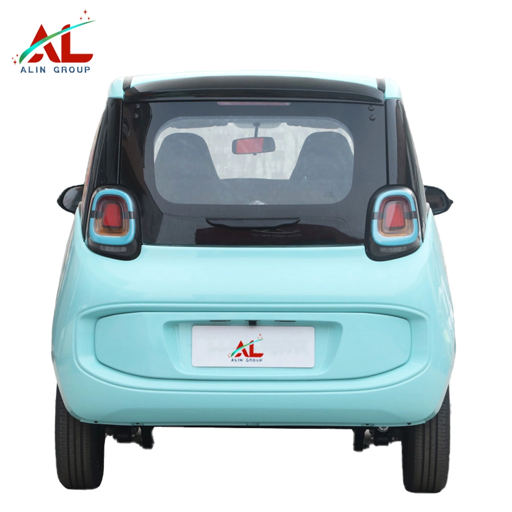 100km/H Lithium Battery Electric Car Auto Price