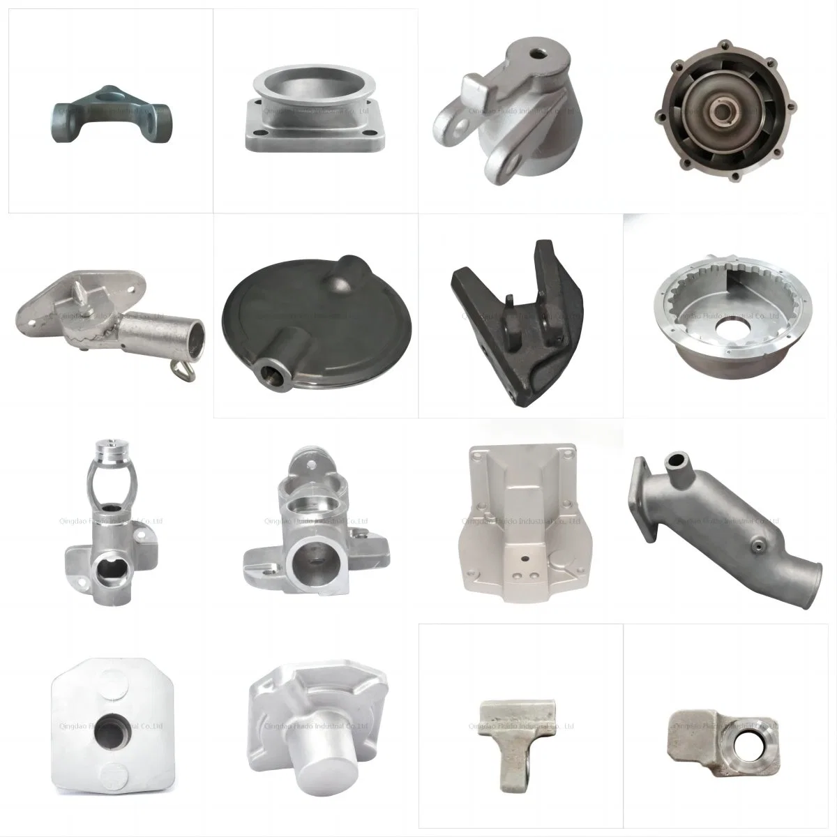 Hochleistungs-Druckguss/Sandguss/Lost Foam Casting/Investment Casting Produkte und Service