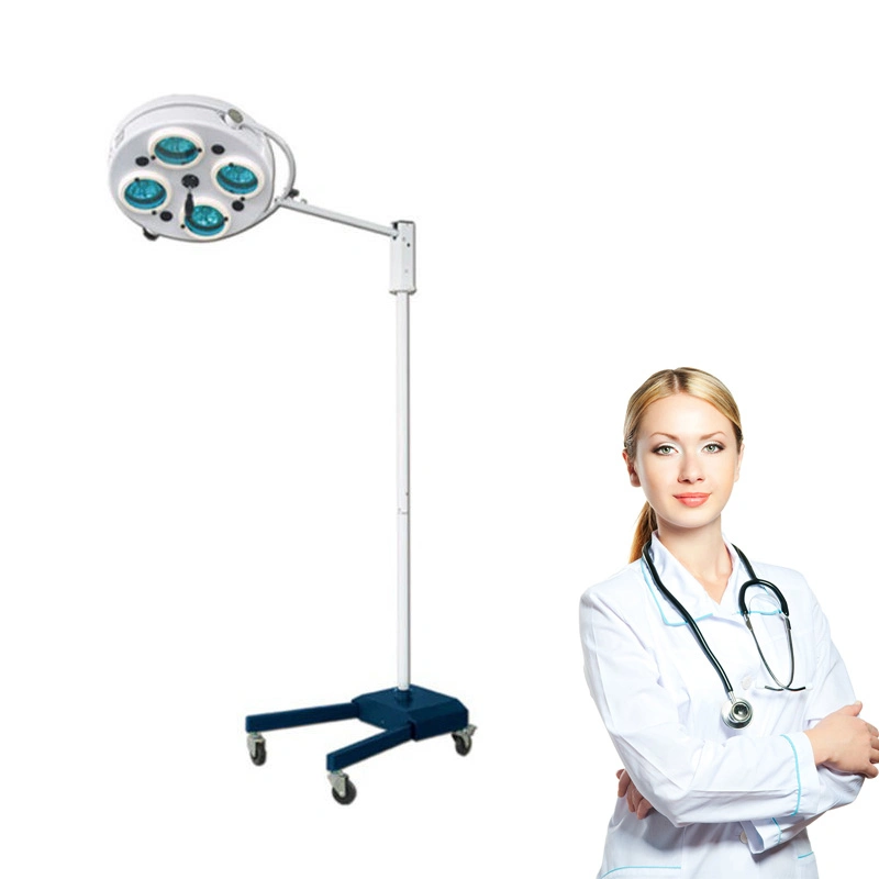 Переносной хирургический фонарь рабочего освещения