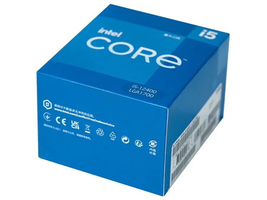 New Desktop Intel Core I5 Six Core