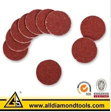 Factory Wholesale/Supplier Long Life 4"~9" Diamond Resin Sanding Discs for Sanding Metal, Stainless Steel