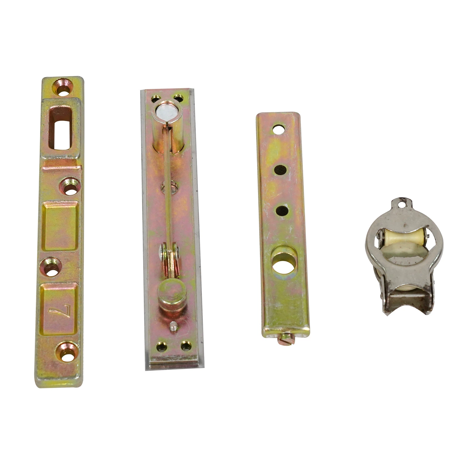 OEM Customized Small Sheet Metal Stamping Parts Brass Stamping Service Machine Part