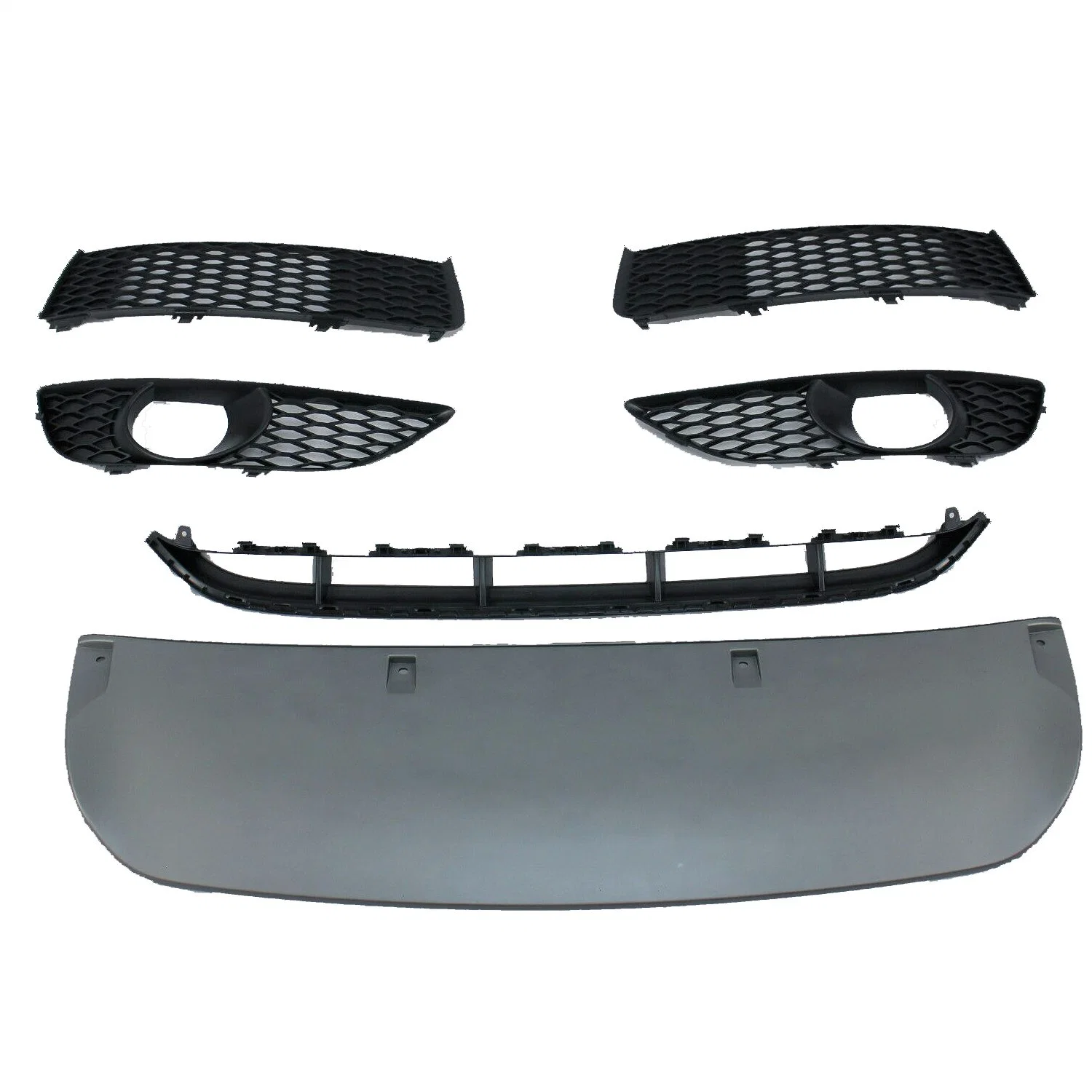 TDH Car Parts Bumpers Grilles para Audi Q7 actualización Rsq7 Kits de cuerpo 2012-2015