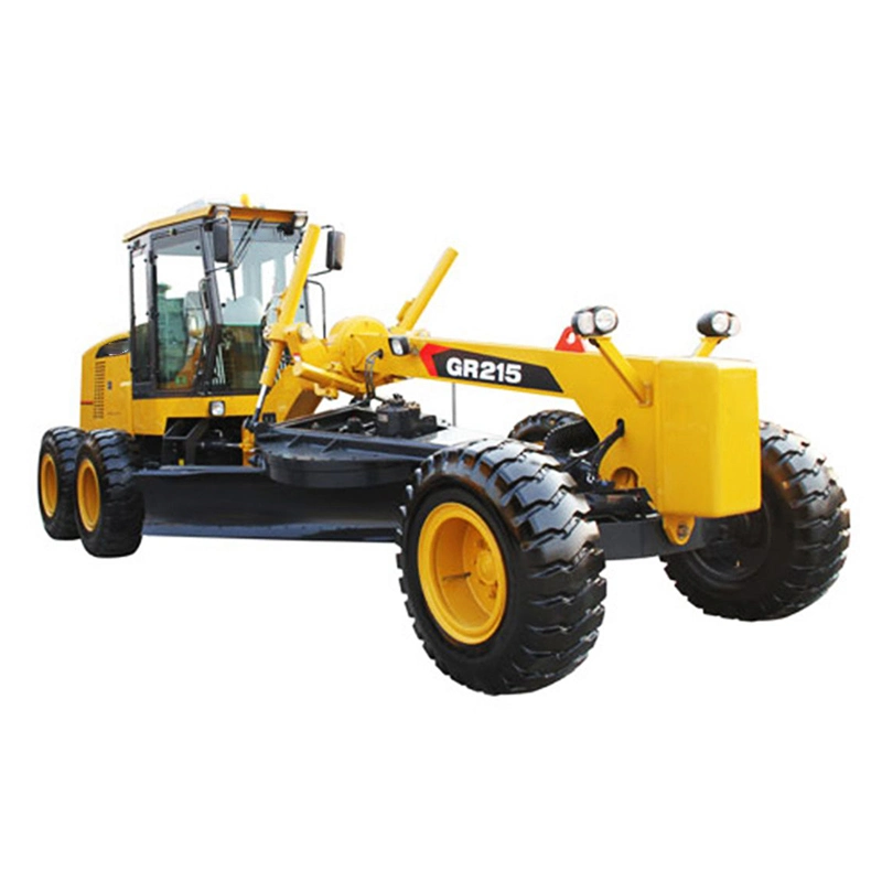 ماكينات البناء 135HP Gr135 Motor Grader للبيع