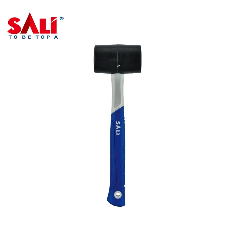 Sali Hand Construction Tools Double Colors Handle Rubber Handle Hammer Hammer