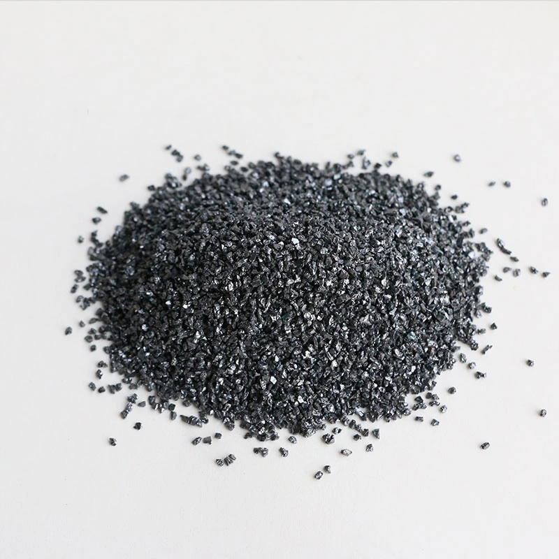 Manufacture Competitive Price Black Fused Aluminum Oxide