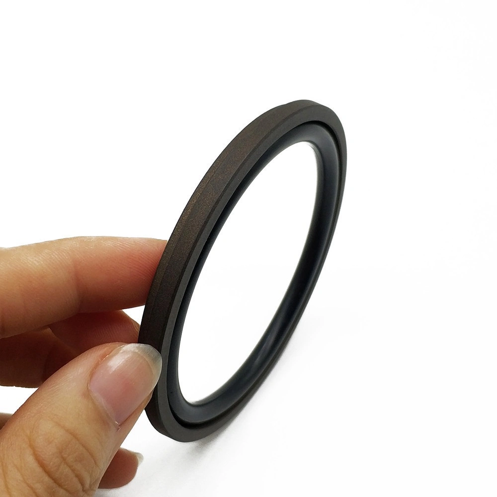 Gsd/Omk-E/Yab Hydraulic Single Acting Piston Step Seal Ring 52*41.3*4.2