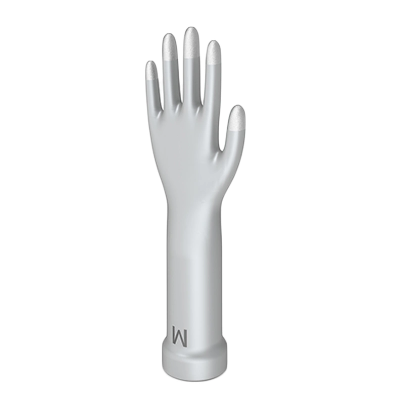 Nitrile Gloved Stainless Steel M Mold for Gloves Disposable Gloves Mould Producing Hand Glove