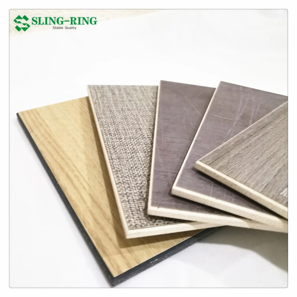 Home Product Pet Polyester Fiber and MGO Wood Board Decor Fireproof MGO 3D Wall Panel