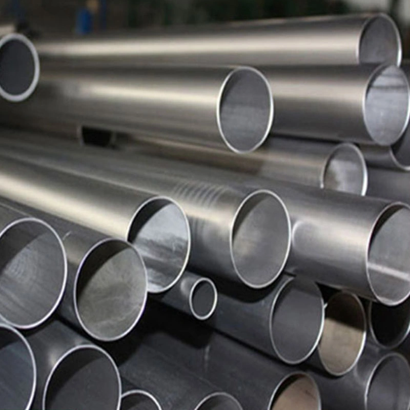 Titanium Alloy Pipe for Flue Gas Desulfurization and Denitrification Tc4