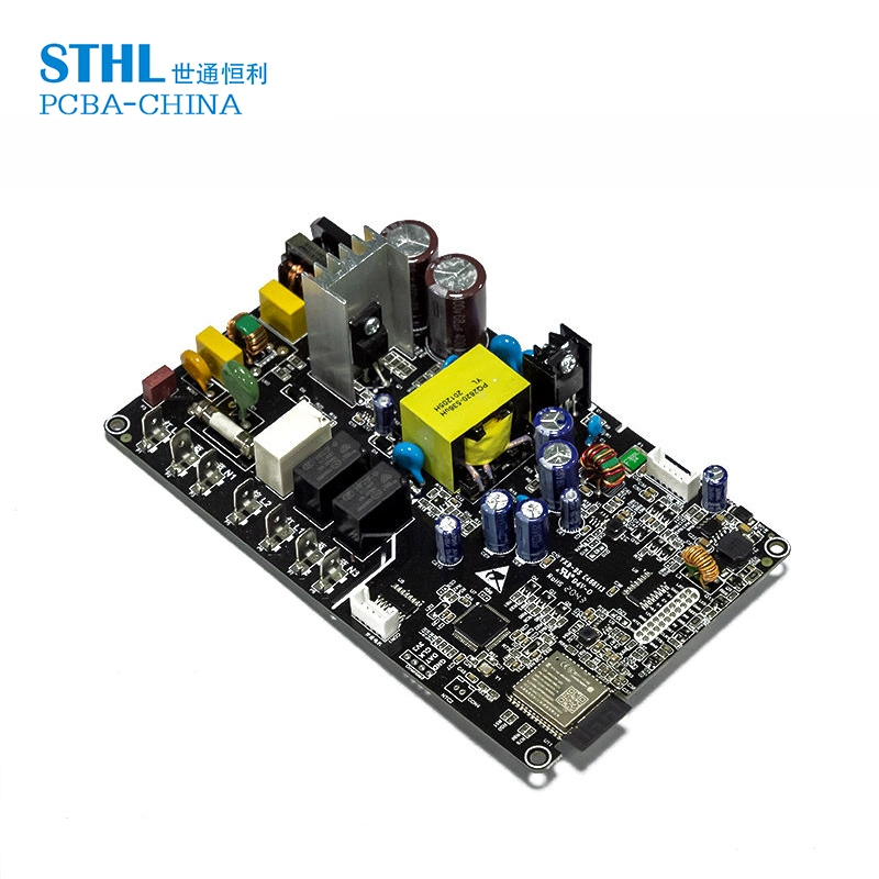 SMD-schlüsselfertige Baugruppe doppelseitige mehrschichtige PCB-Waschmaschinen-Platine Für PCBA-Platinen-PCBA-Montagehersteller