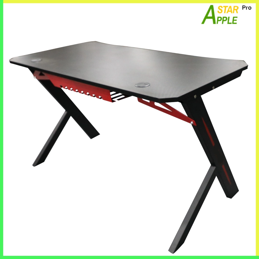 OEM Boss Caderia Offices Conference School Study Student Bedroom Dining Modern Computer Table Plastic Salon Office Gaming Desk