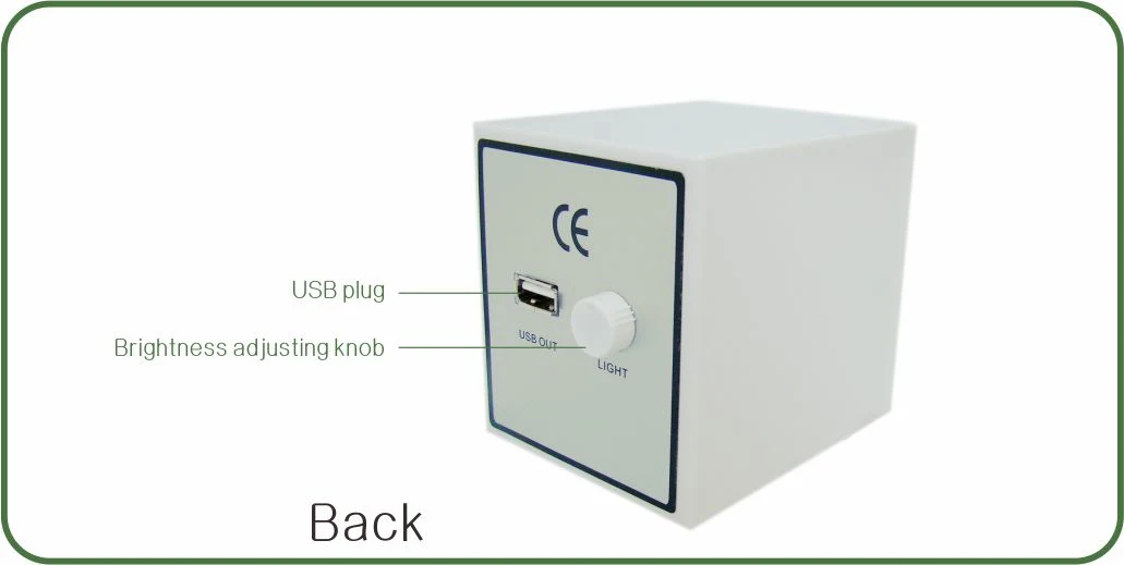 USB X Ray Film Reader/Dental Film Scanner for Computer