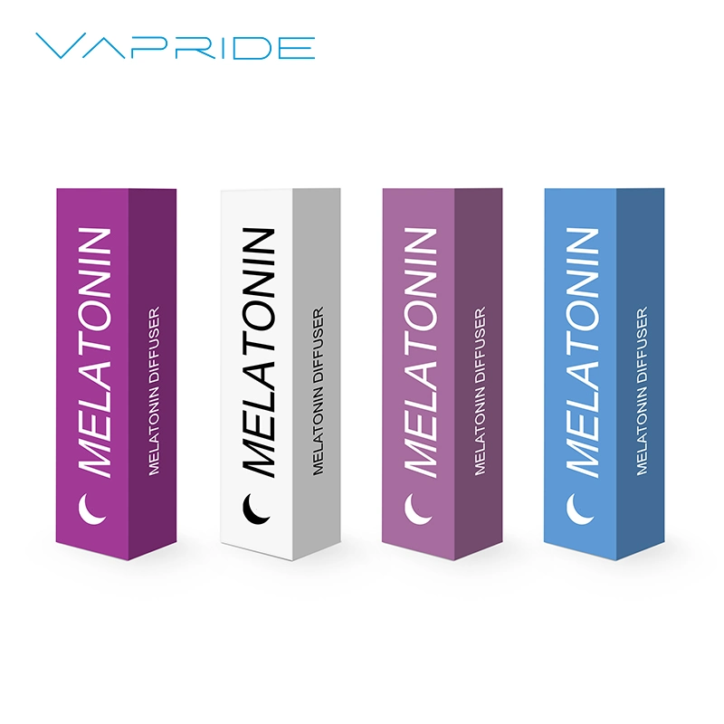 Vapride Wholesale Melatonin Diffuser Vape 300puffs Inhaler Vape Vitamin B12