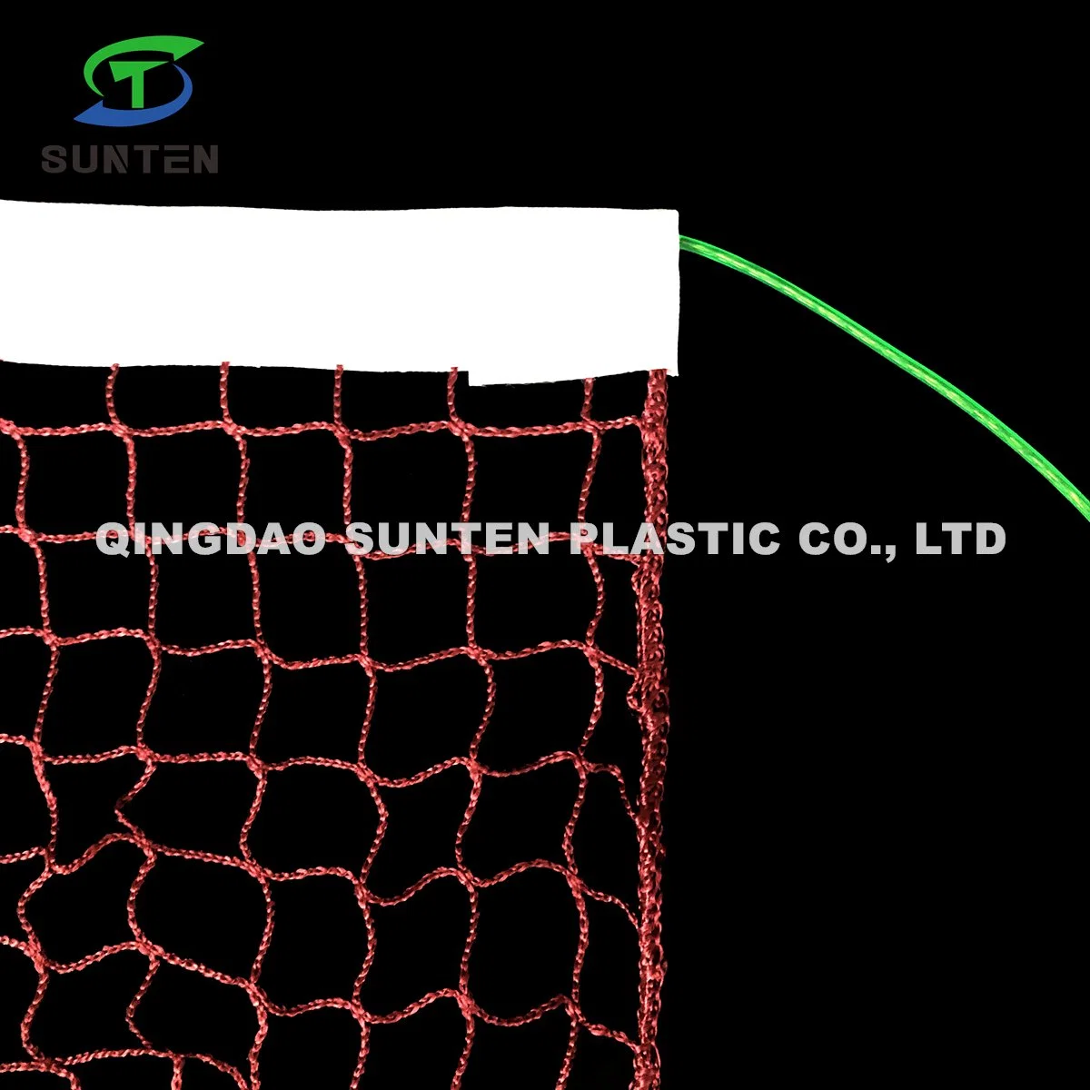 Durable Nylon/Polyester/HDPE/PE/Polyethylene/PP Sports/Sport/Badminton Net