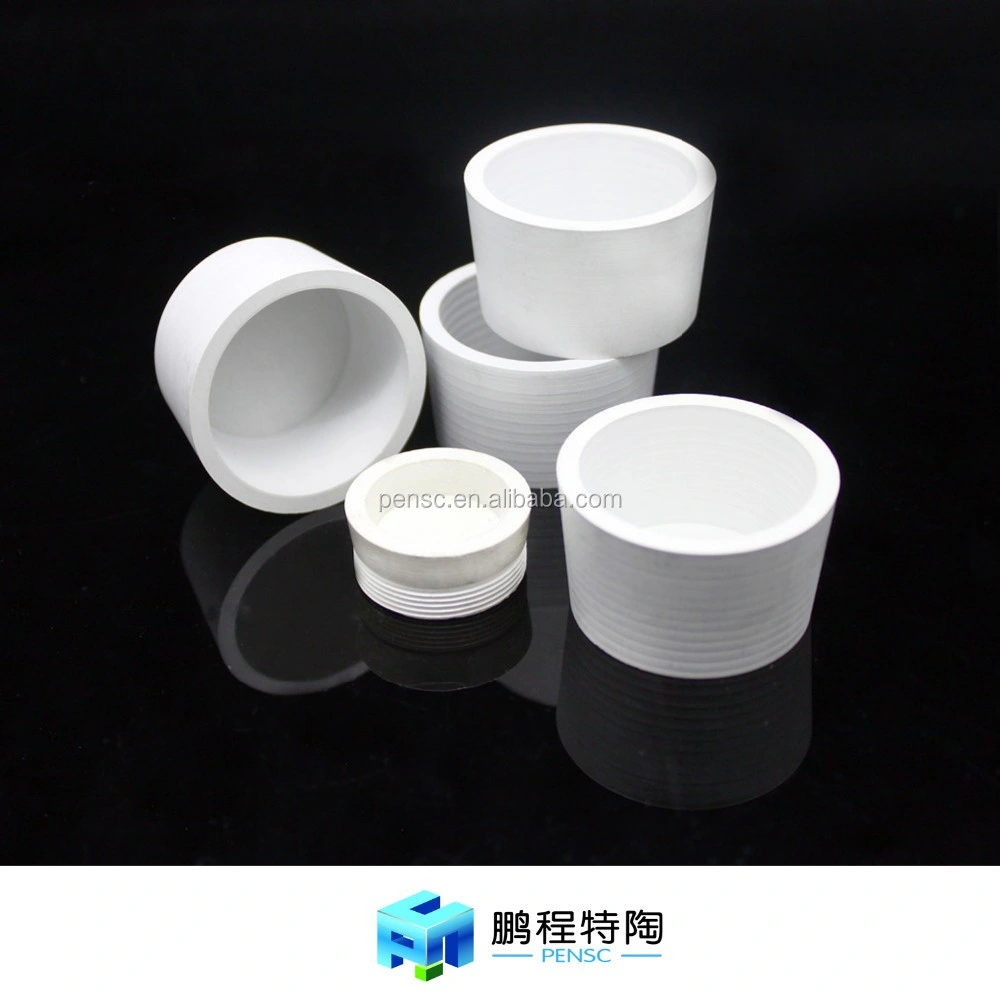 pH-950 Boron Nitride Bn Planar Diffusion Source Semiconductor Diffusion Source Boron Nitride Gasket