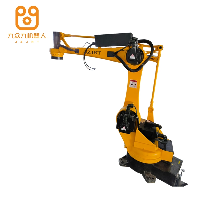 Small Size Manipulators Industrial Robot 4 Axis 10kg Payload Robot Arm