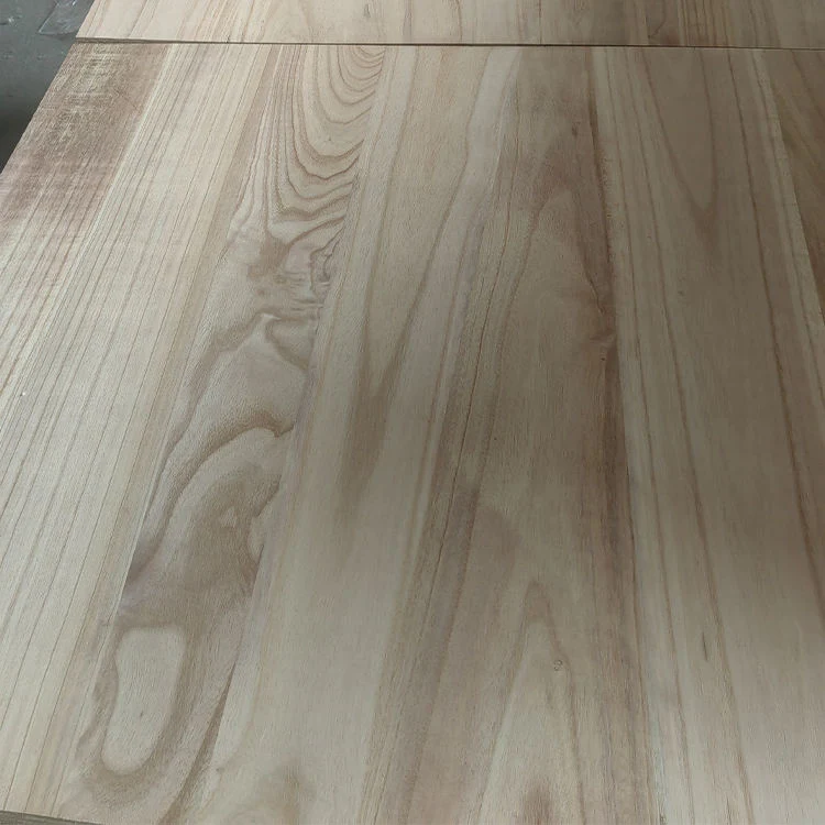 2023 New Fashion Fine Grained Popular Tung Wood Furniture Plank