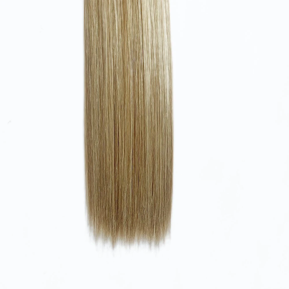 Pre - Bonded Hair Extensions Italian Keratin Hair Extension