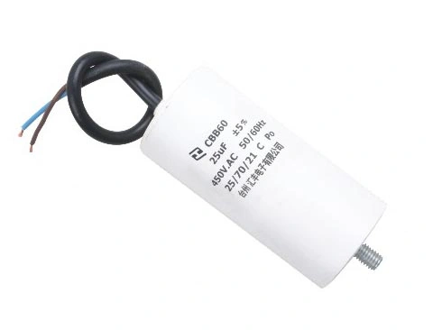 20UF 25UF CE TUV Cerificate Motor Run Capacitor