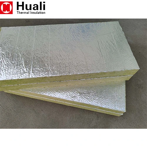 100 Kg/M3 High quality/High cost performance  Water/Fire/Sound Proof Rock Wool