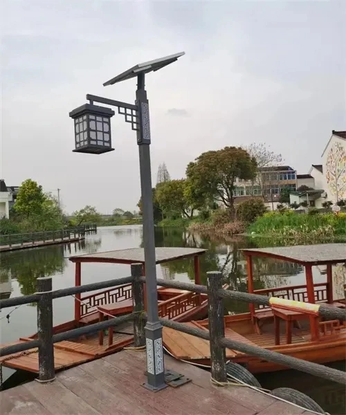 Große Leistung Solar Energy Solar Street Lights für Außenbeleuchtung