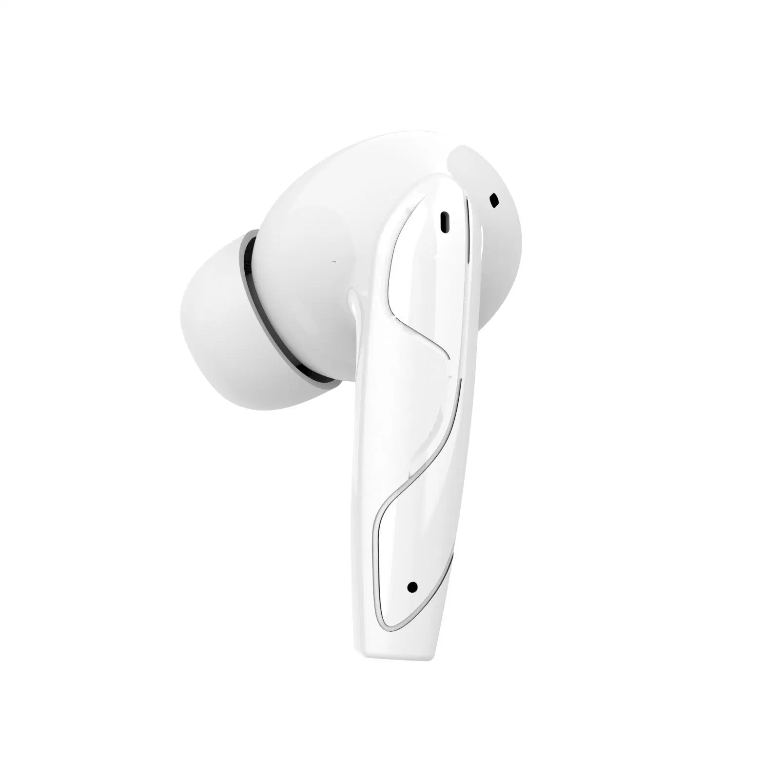 OEM Anc Enc in-Ear Earpiece Tws Earplugs Sport Earbuds Wireless Headphone Waterproof Earphone with Android and Apple Phones for Free Samples