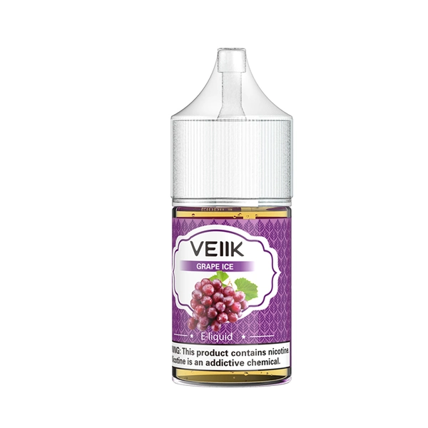 Sal Veiik Ejuice Nic 30 ml de sabores de fruta Premium e-líquido