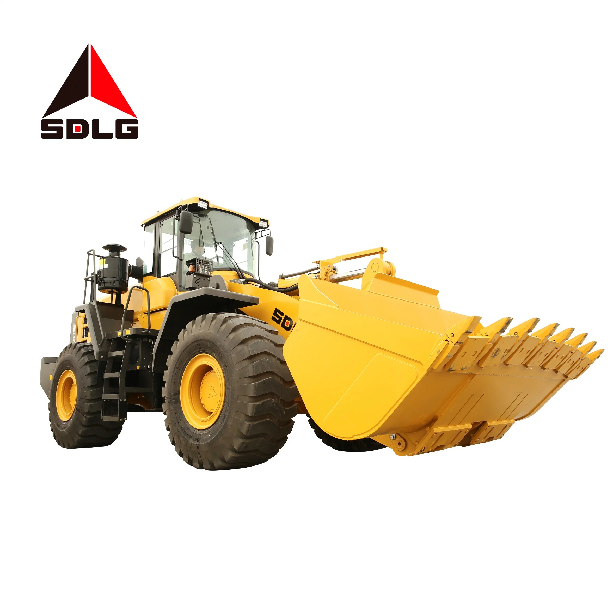 Sdlg L975f 7t Large Front End Shovel Loader for Large Mine