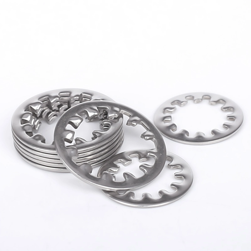 Stainless Steel Small Parts Internal Tooth Lock Washer