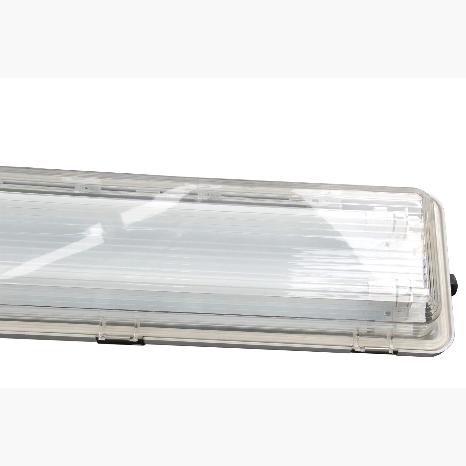 Plastic Cover Ceiling 4FT LED Explosion Proof Fluorescent Tube Light/Lamp