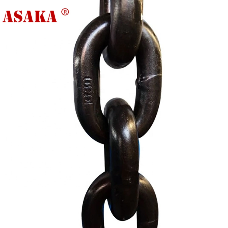 High Qulaity Best Price High Strength G80 Link Chain