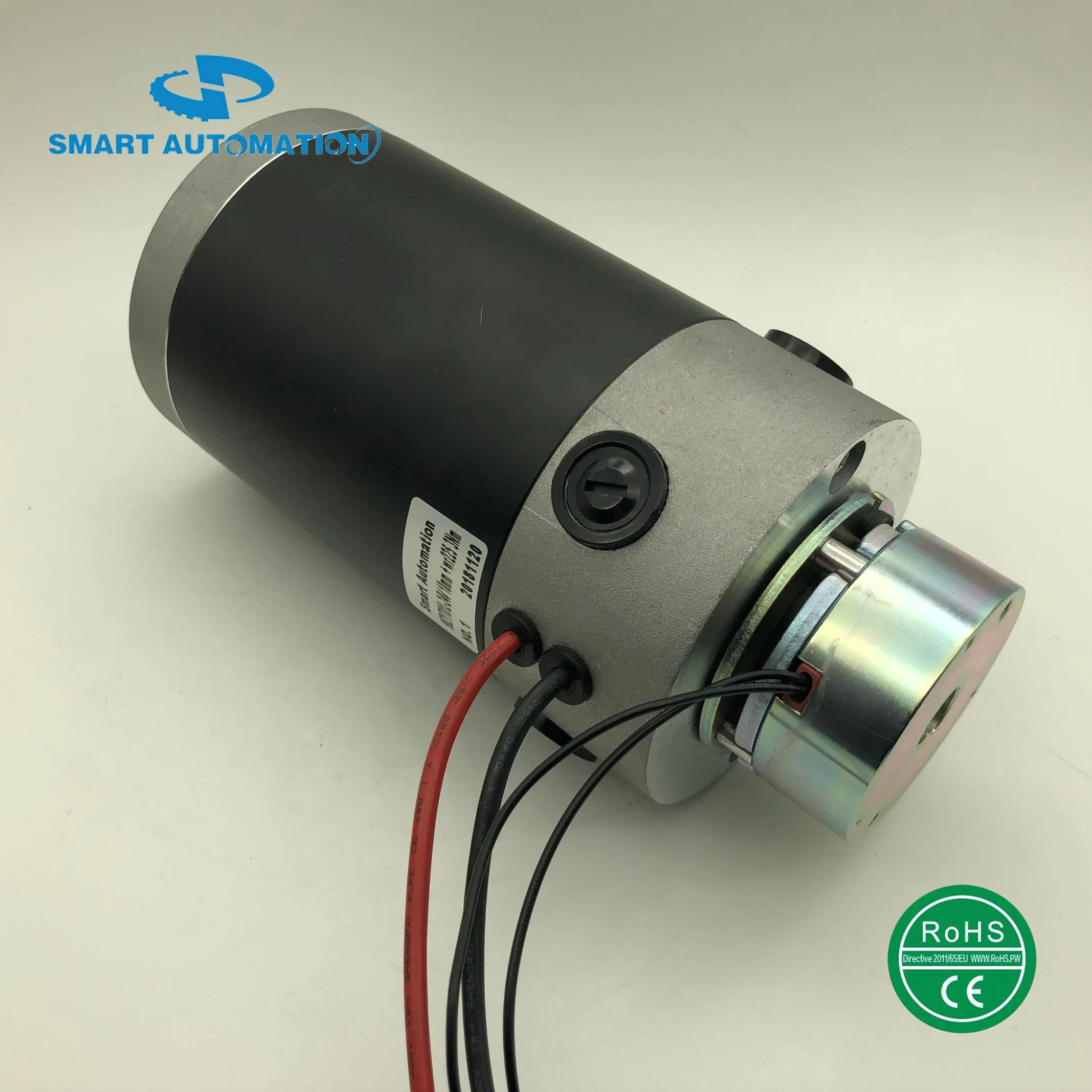 Custom Brush or Brushless off-Road Electric Vehicle DC Motor for Automatic Engineering Car Wheelchair E-Bike E-Scooter Golf Cart Agv Go-Kart Sledge and Walker