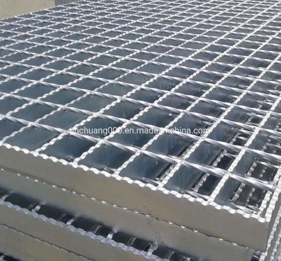 Building Material Mild Steel Grating-Press Welding Grating-Ms Grating-Floor Grating Steel Bar Grating Light Steel Structure