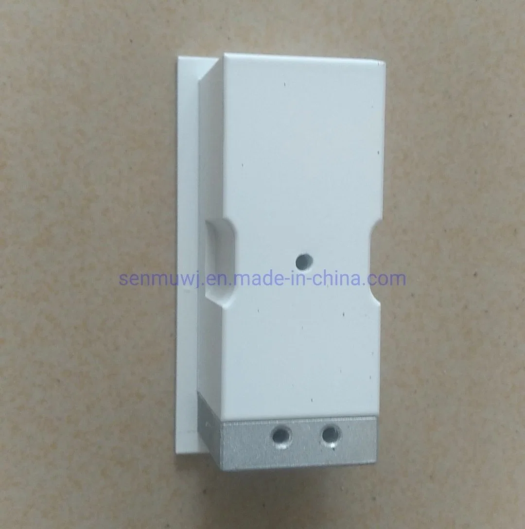 Aluminum CNC Machining Light Housing, Metal Case/Mechanics for Mini LED Wall Light