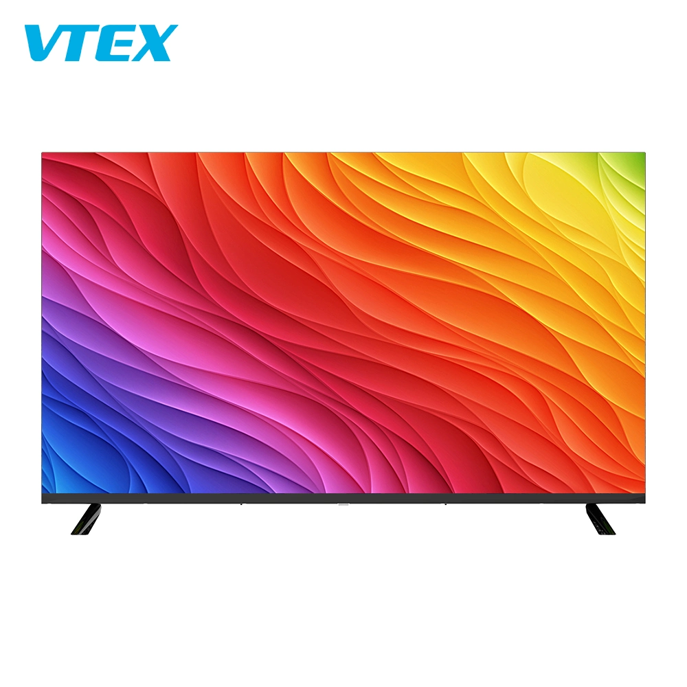 Manufacture Price 4K UHD FHD Color Digital TV Web OS Smart TV Pantallass Smart Television