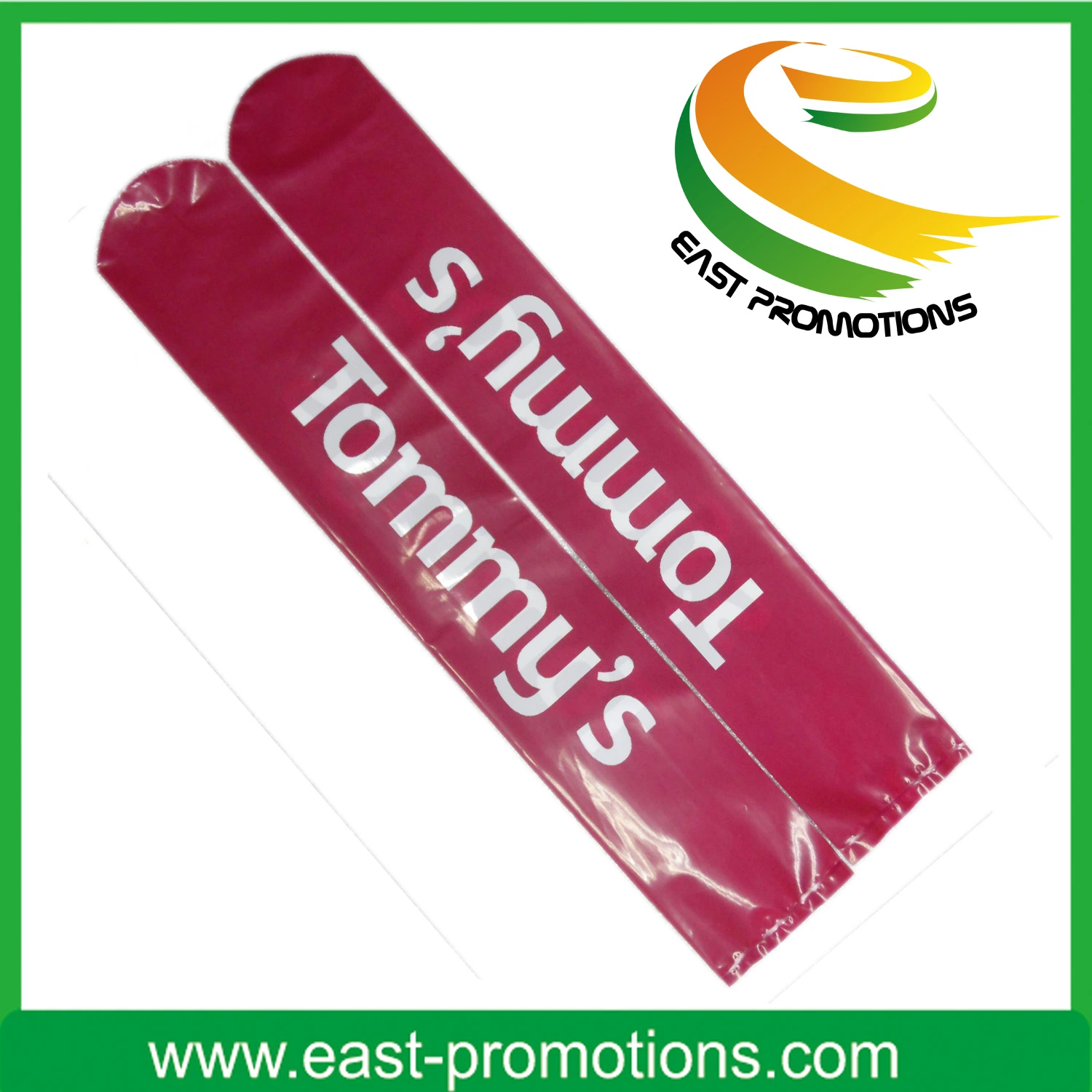 Factory Wholesale/Supplier Custom Design Promoting Thunder Cheering Bang Indflatable Air Палочки